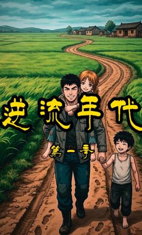 短剧《逆流年代》海报