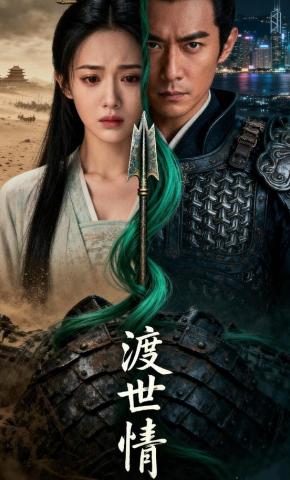 短剧《渡世情》海报