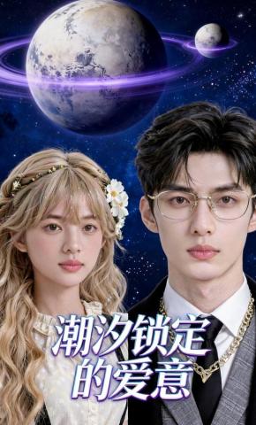 短剧《潮汐锁定的爱意》海报