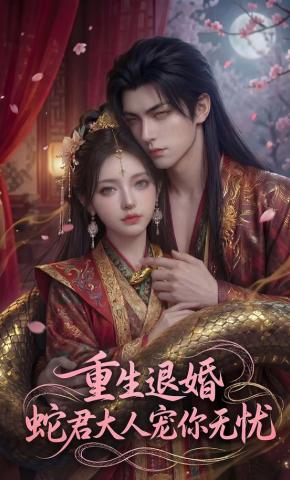短剧《重生退婚：蛇君大人宠你无忧》海报