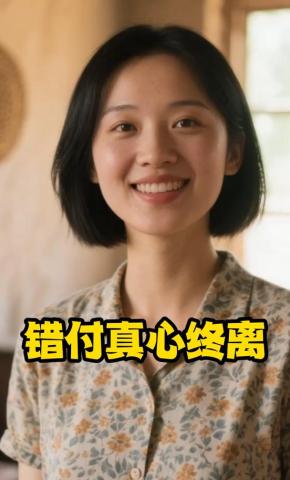 短剧《错付真心终离》海报