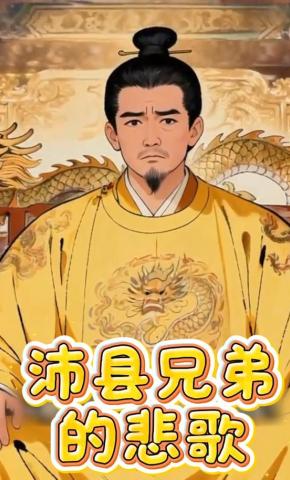 短剧《沛县兄弟的悲歌》海报