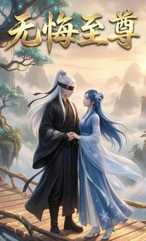 短剧《无悔至尊》海报