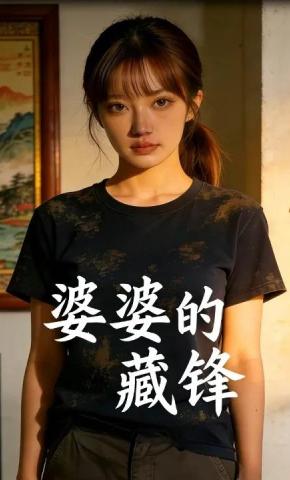 短剧《婆婆的藏锋》海报