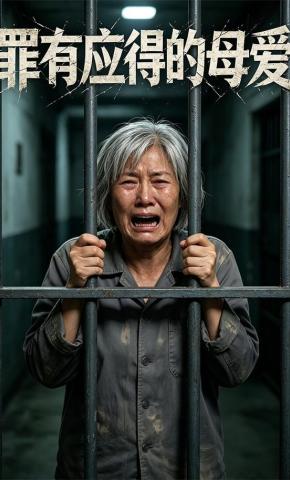 短剧《罪有应得的母爱》海报