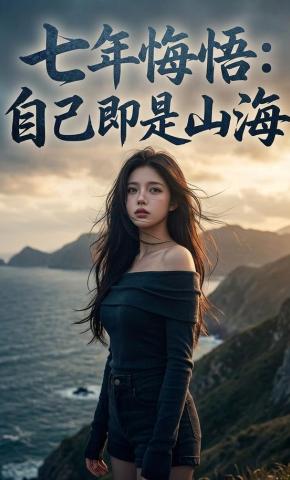 短剧《七年悔悟：自己即是山海》海报