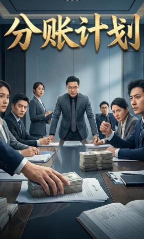 短剧《分帐计划》海报