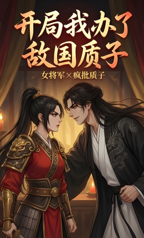 短剧《开局我办了敌国质子》海报
