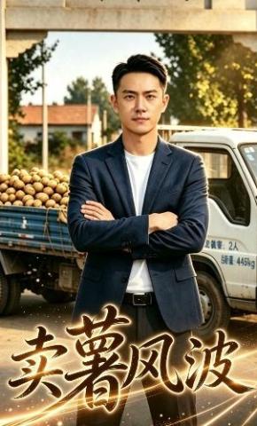 短剧《卖薯风波》海报