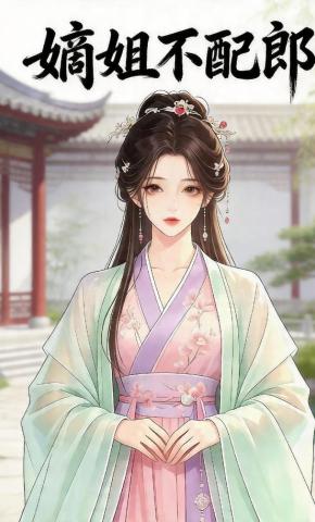 短剧《嫡姐不配郎》海报