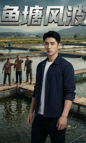 短剧《鱼塘风波1》海报