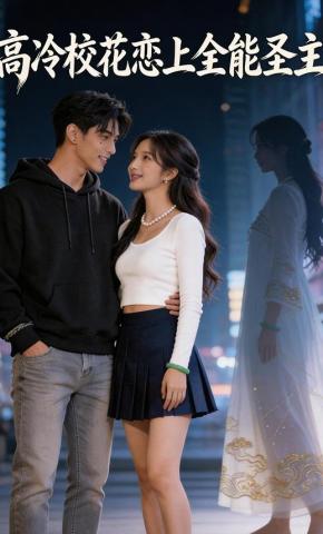 短剧《高冷校花恋上全能圣主》海报