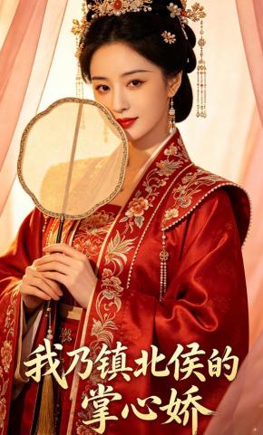 短剧《我乃镇北侯的掌心娇》海报