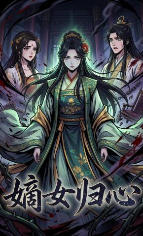 短剧《嫡女归心》海报