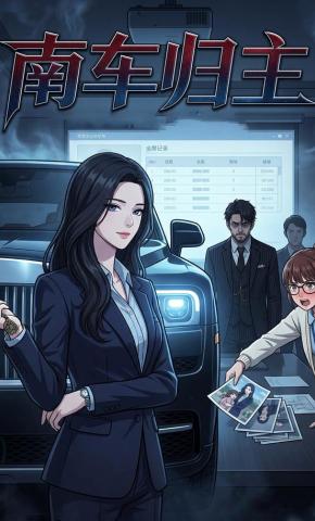 短剧《南车归主》海报