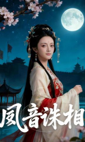 短剧《凤音诛相》海报