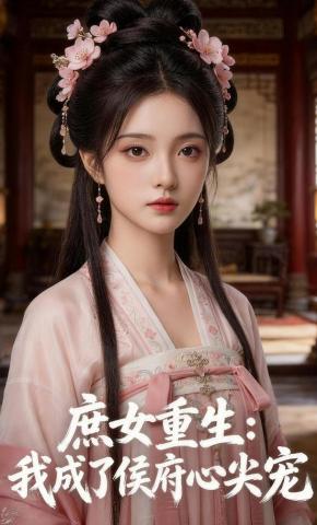 短剧《庶女重生：我成了侯府心尖宠》海报
