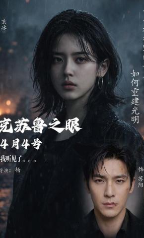 短剧《克苏鲁之眼》海报