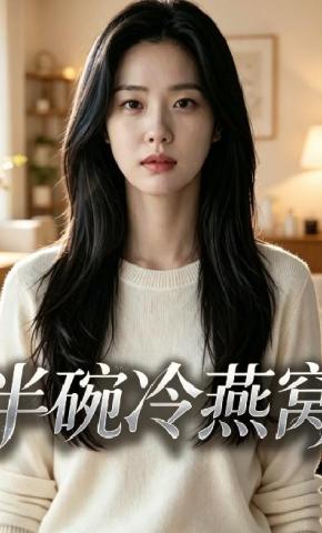 短剧《半碗冷燕窝》海报