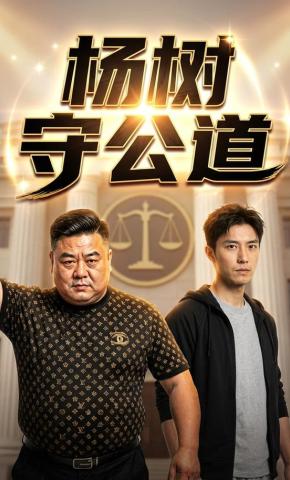 短剧《杨树守公道》海报