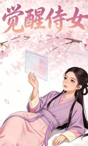 短剧《觉醒侍女》海报