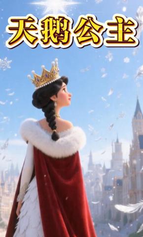 短剧《天鹅公主》海报