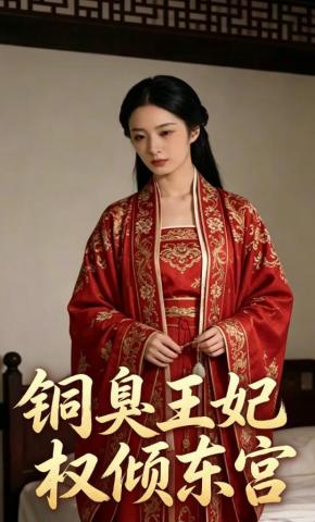 短剧《铜臭王妃权倾东宫》海报