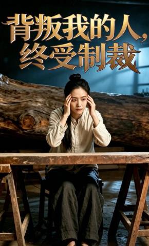 短剧《背叛我的人，终受制裁》海报