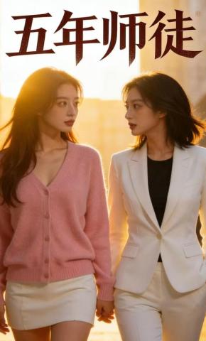 短剧《五年师徒》海报