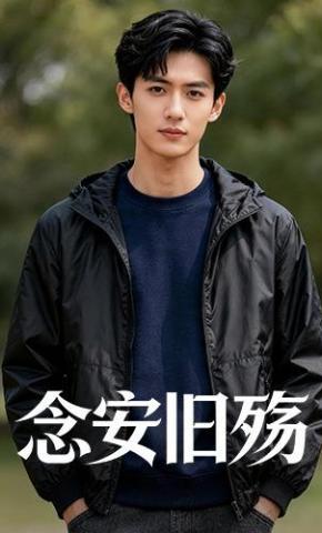 短剧《念安旧殇》海报