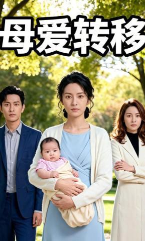 短剧《母爱转移》海报