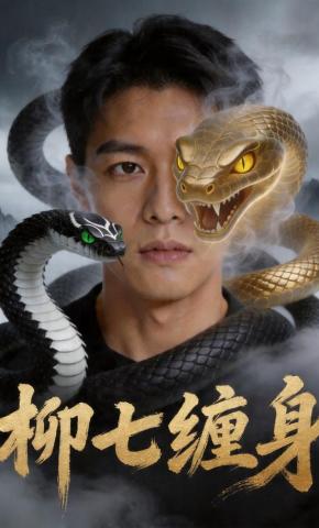 短剧《柳七缠身》海报