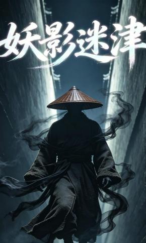 短剧《妖影迷津》海报