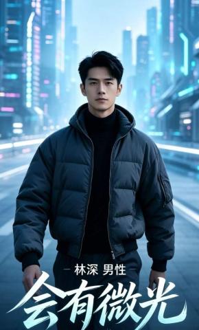 短剧《会有微光3》海报