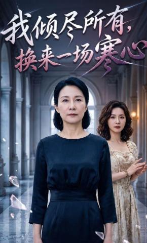 短剧《我倾尽所有，换来一场寒心》海报