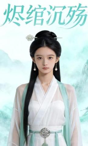 短剧《烬绾沉殇》海报