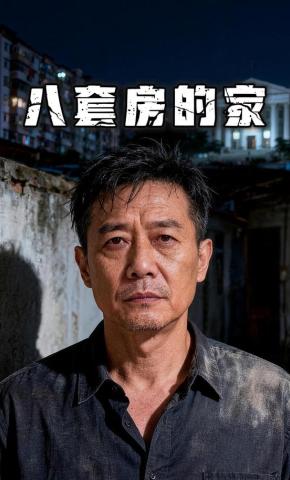 短剧《八套房的家》海报