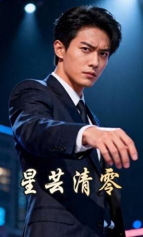 短剧《星芸清零》海报