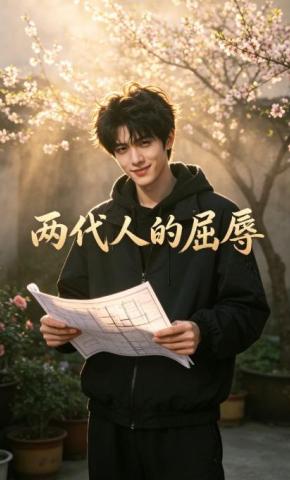 短剧《两代人的屈辱》海报