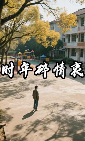 短剧《时年碎情衷》海报