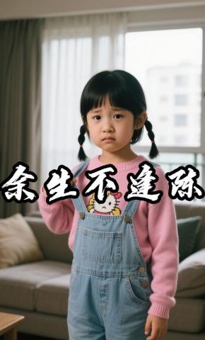 短剧《余生不逢陈》海报