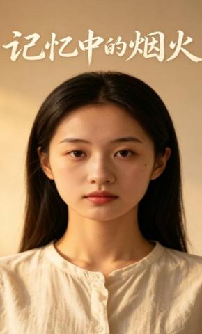 短剧《记忆中的烟火2》海报