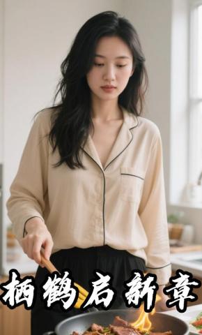 短剧《栖鹤启新章》海报