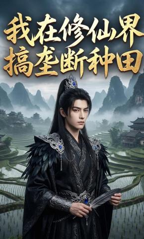短剧《我在修仙界搞垄断种田》海报