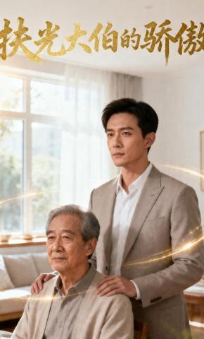 短剧《扶光大伯的骄傲》海报