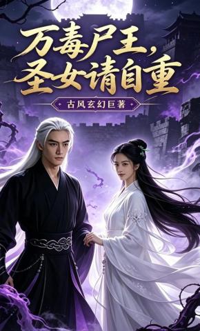 短剧《万毒尸王：圣女请自重》海报