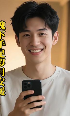 短剧《槐下手足岁月安暖》海报