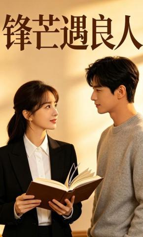 短剧《锋芒遇良人》海报