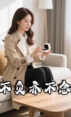 短剧《不负亦不念》海报