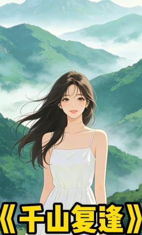 短剧《千山复逢》海报